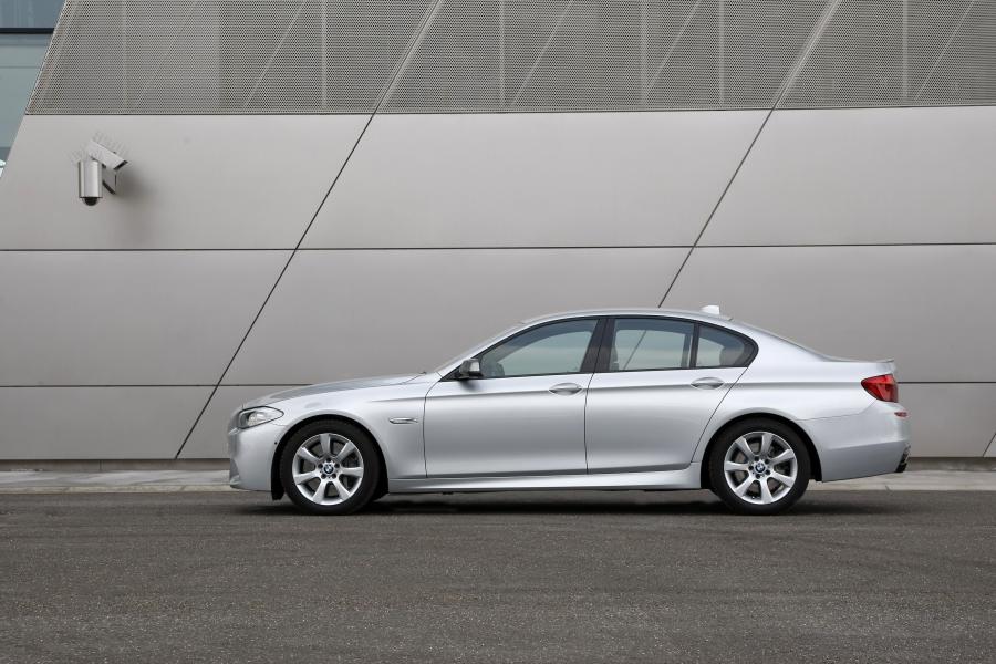  BMW M550d xDrive 2012 года  (фото 93 из 175)